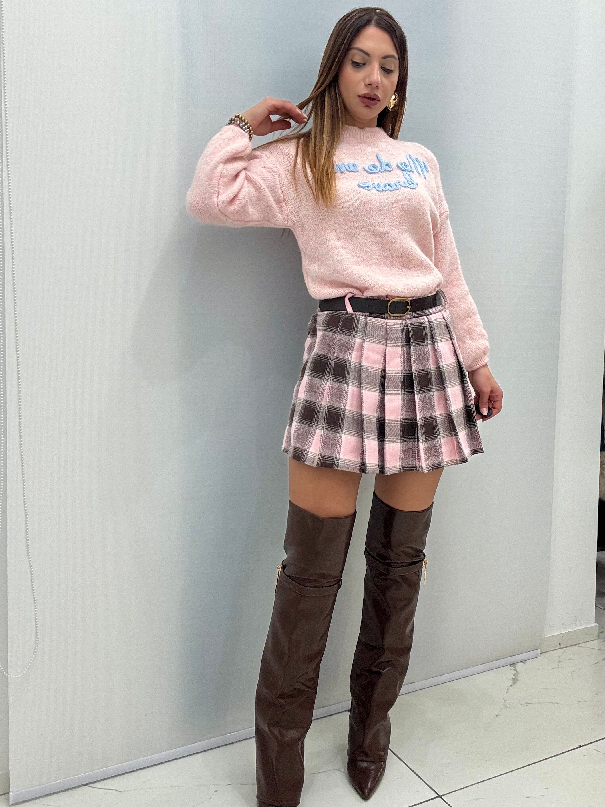 Pantagonna Lucy Rosa